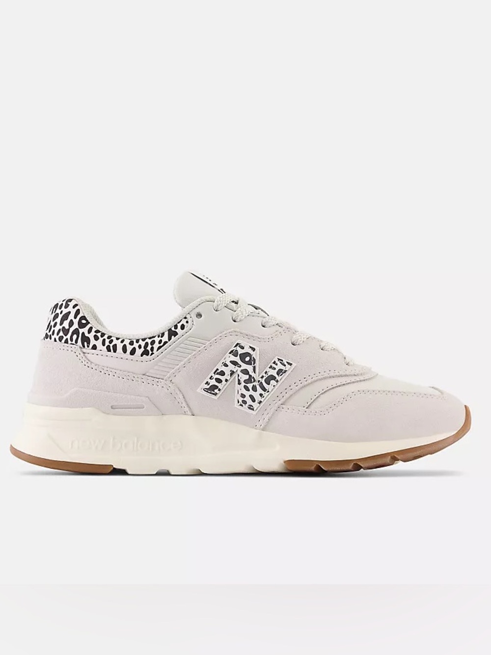 🐆 NEW BALANCE 997H CHEETAH PRINT 🐆